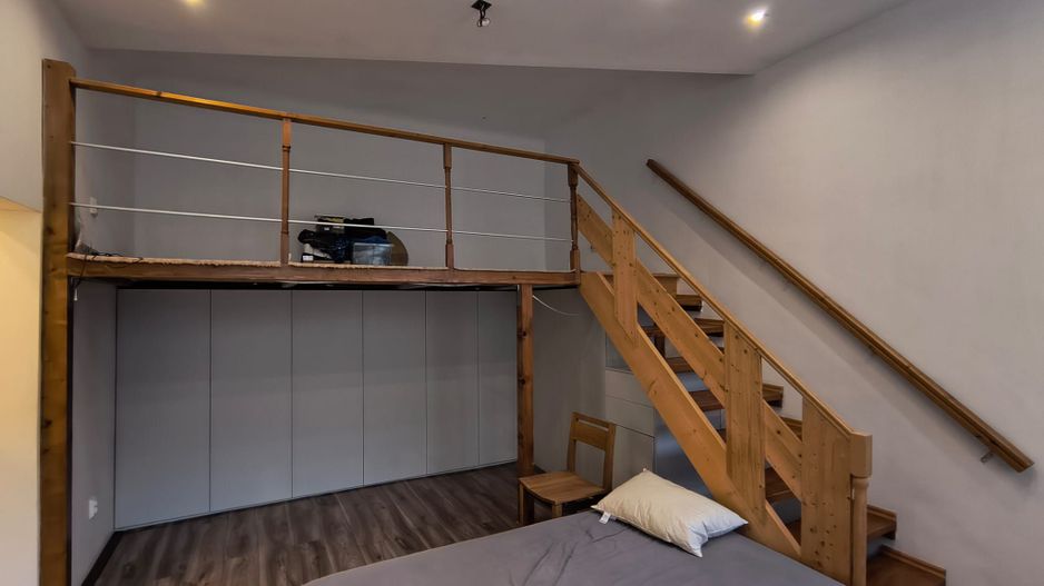 Chirie, 2 camere, Vasile Alecsandri. 450 €/lună. Comision 0. - Poză 4