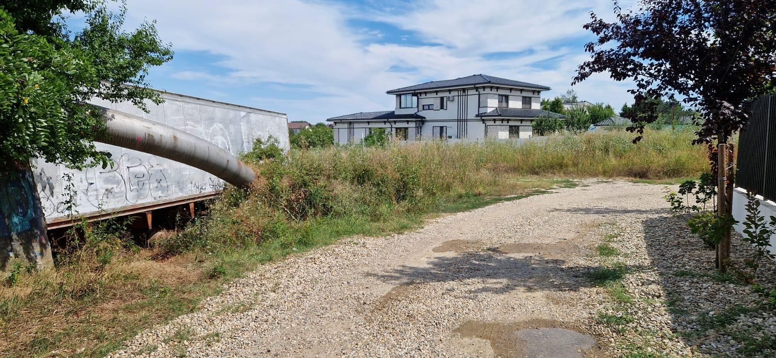 Teren intravilan 4.285 mp cu deschidere 86 ml la lac Corbeanca – Laguna Albastra - Poză 12