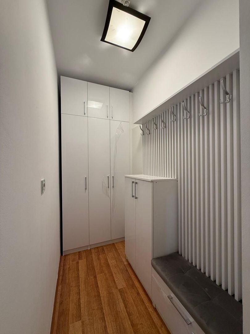 De inchiriat apartament premium cu vedere directă la Dunăre, 1000 euro - Poză 5