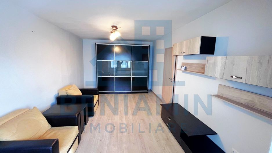 Apartament 2 Camere Decomandat Etaj 1 cu centrala -Tractorul-Mobilat - Poză 3