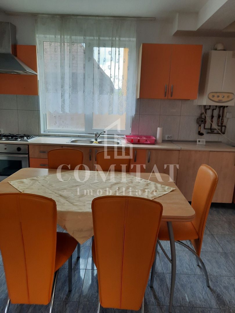 Casă de închiriat | 3 camere | Zona Someșeni - Poză 4