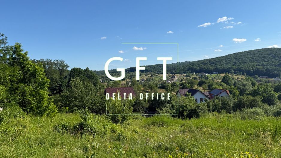 Tern intravilan - 8.6 ari, 2 parcele. Str.Podgoriei-Valea Ghinzi - Poză 1