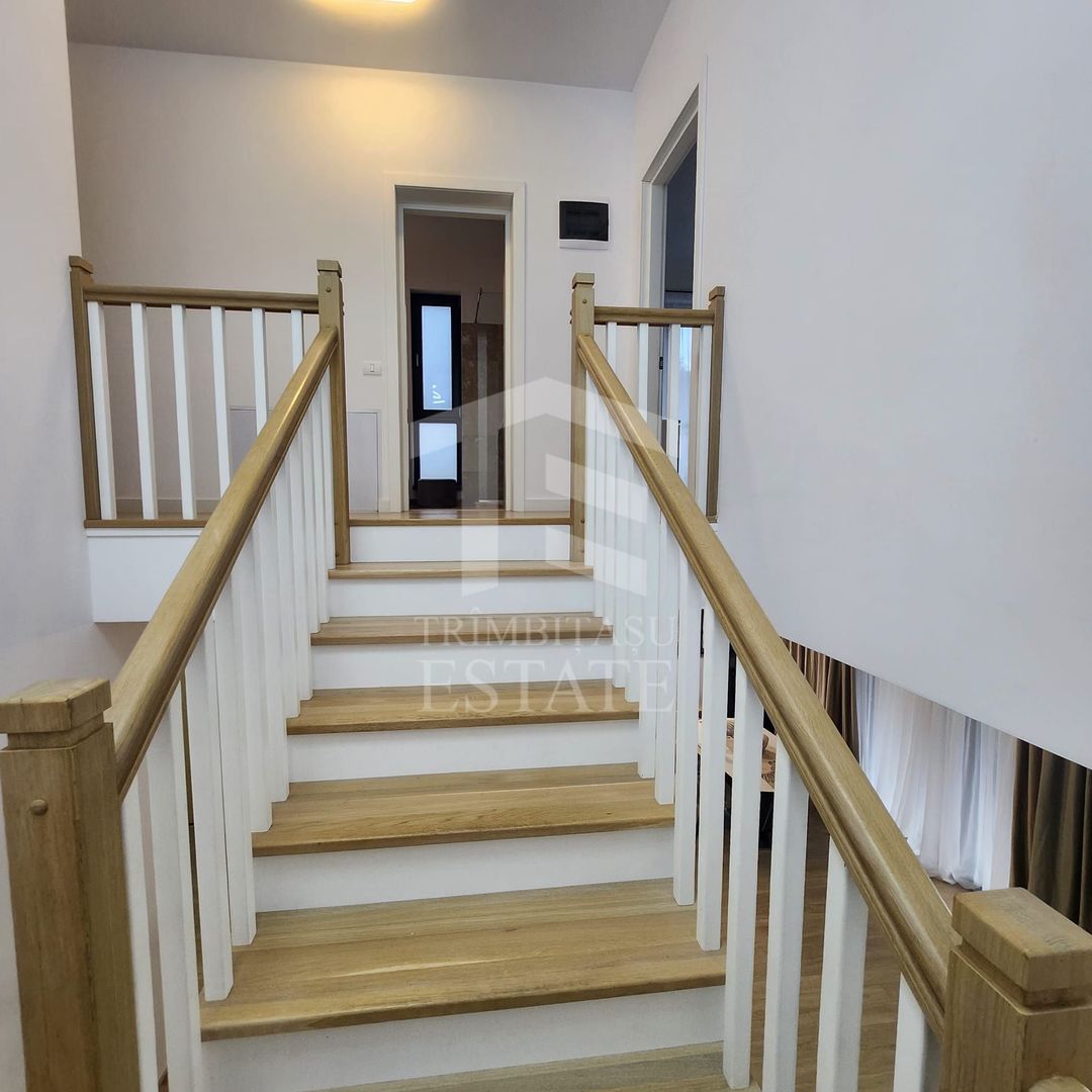 De inchiriat vila individuala Corbeanca strada Cantonului - Poză 6