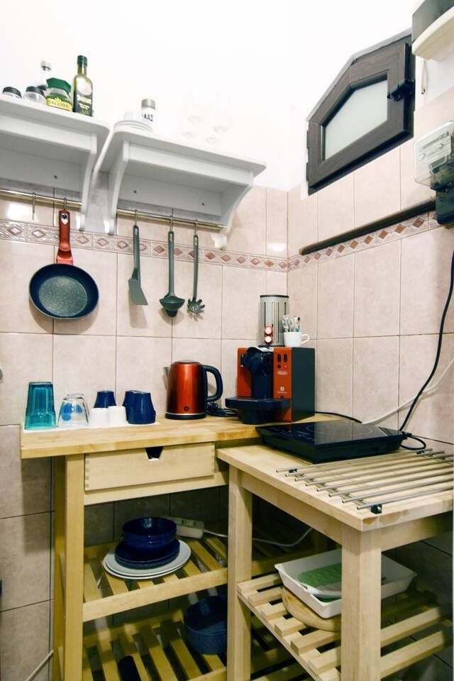 Studio superb (Garsonieră) Cismigiu, Blocul Florentin, centrală, balcon. - Poză 5