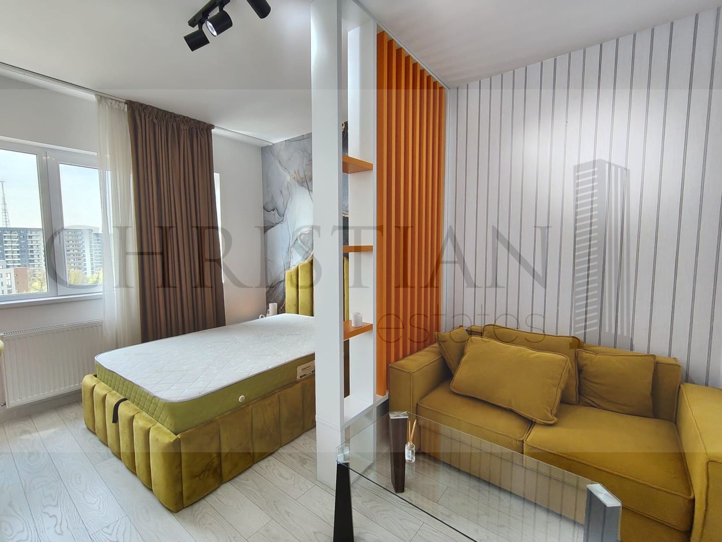 Garsoniera Grozavesti - Regie Residence Faza 2 - Panoramic - Poză 3
