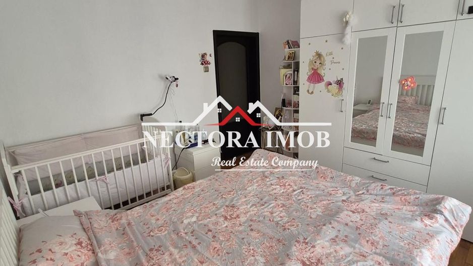 NECTORA IMOB-Apartament 4 camere, 2 bai, 2 balcoane, Parcare, ROGERIUS - Poză 10