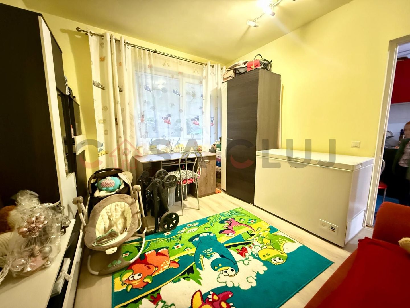 Apartament la cheie, cu parcare, Mănăștur - Poză 7