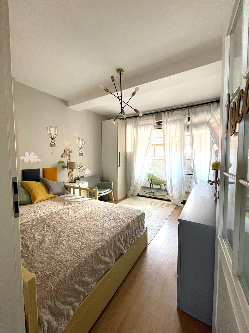 Apartament 4 camere, 116 mp, 2 niveluri – Nicolae Tonitza - Poză 14
