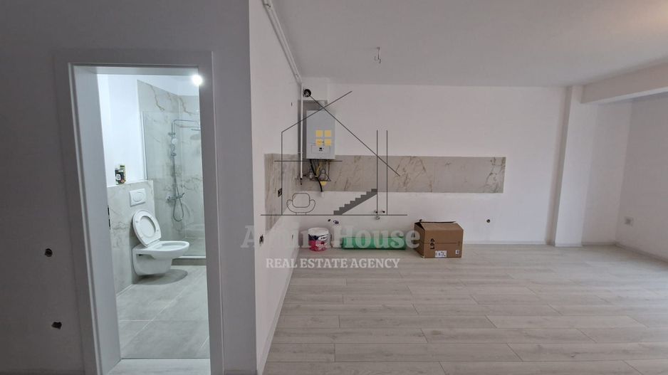 Apartament 2 camere, finisat, parcare, terasa 31 mp,  str Sub Cetate, Floresti - Poză 8