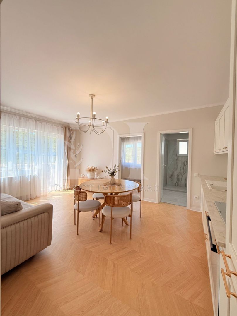 Apartament la cheie de cheie / etaj intermediar / Zona Terra - Poză 3