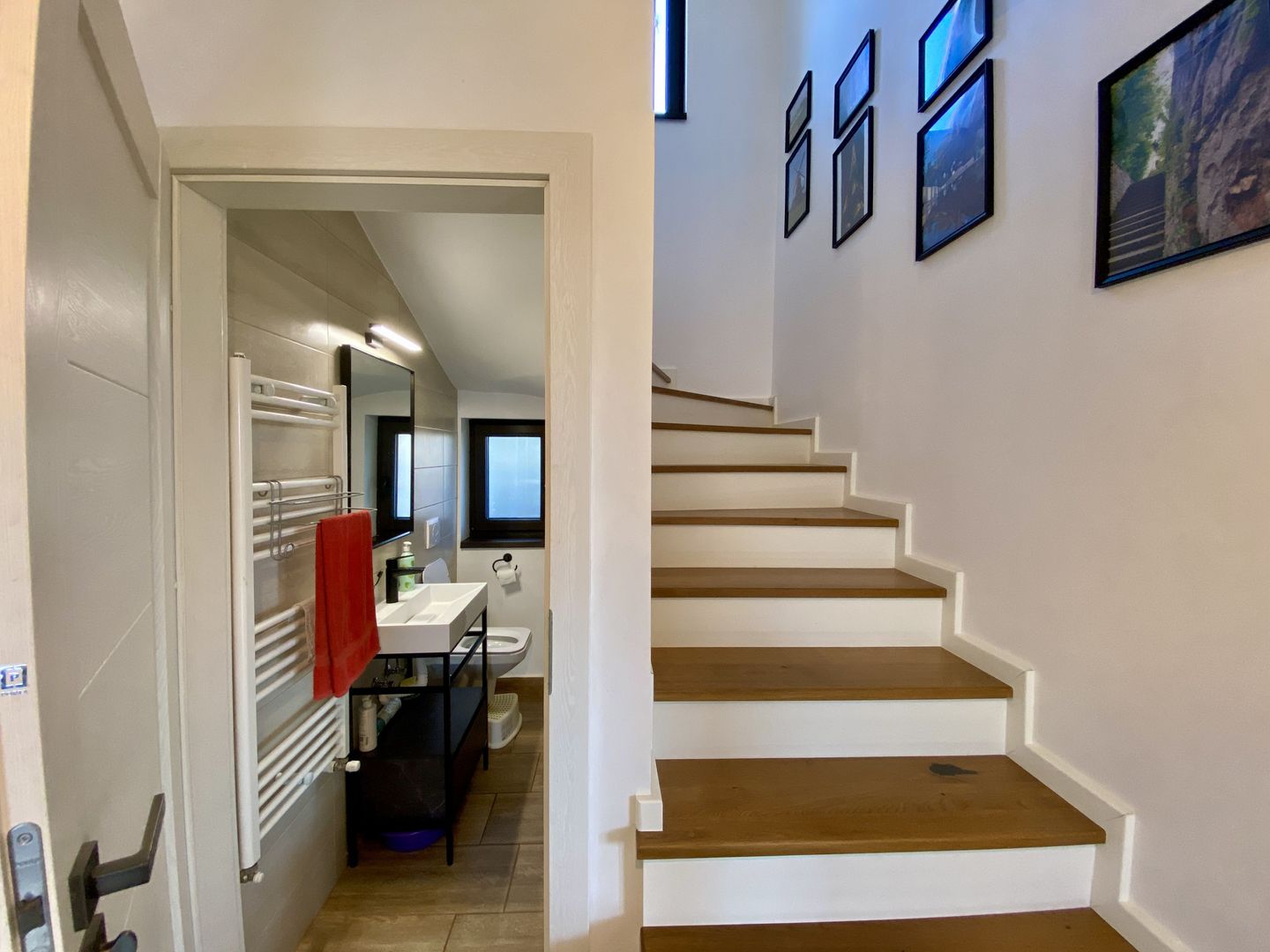 Casă individuală de vânzare în Sânpetru | Lânga rezervația naturală Lempeș - Poză 20