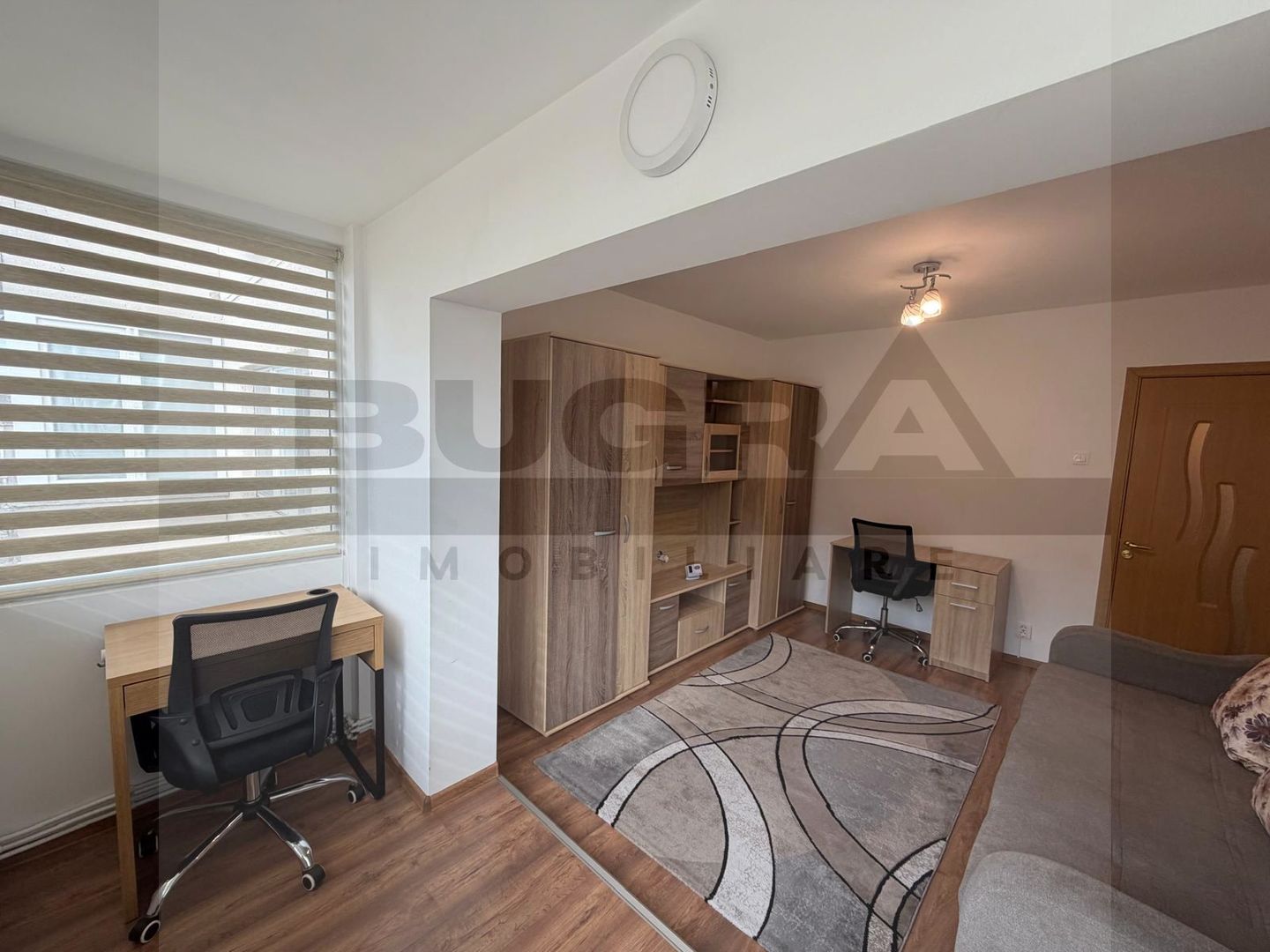 Apartament de 2 camere, decomandat, 56mp, zona Nicoale Titulescu - Poză 11