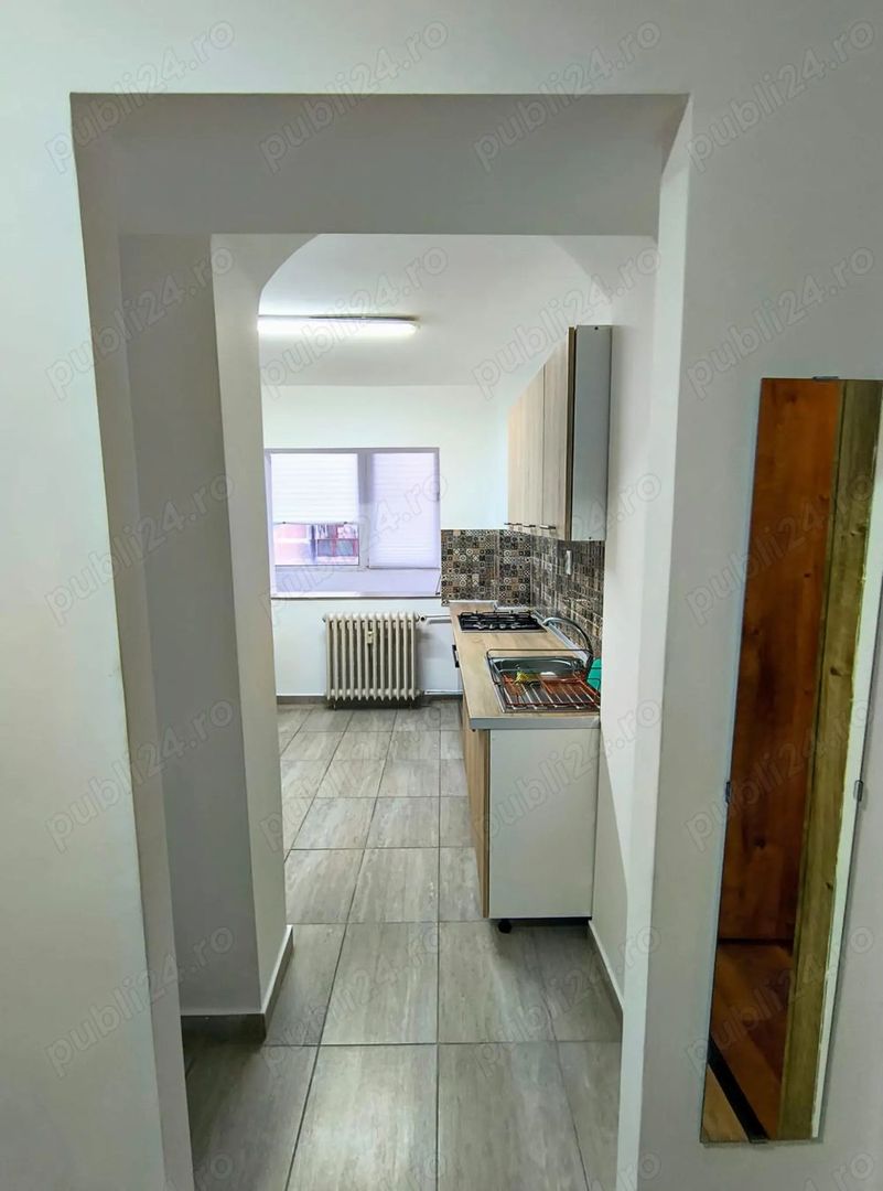 De inchiriat apartament cu 2 camere in zona Stefan Cel Mare - Poză 3