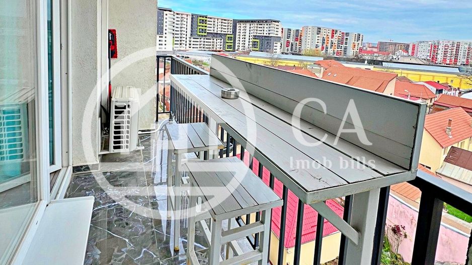 Apartament cu 2 camere de închiriat in zona Lotus Retail Park, Oradea - Poză 7