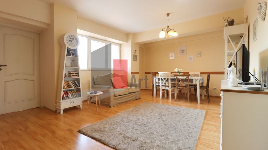 Apartamentul "BUTIKO", Calea Calarasilor-adiacent, bloc nou, GARAJ SUBTERAN - Poză 1