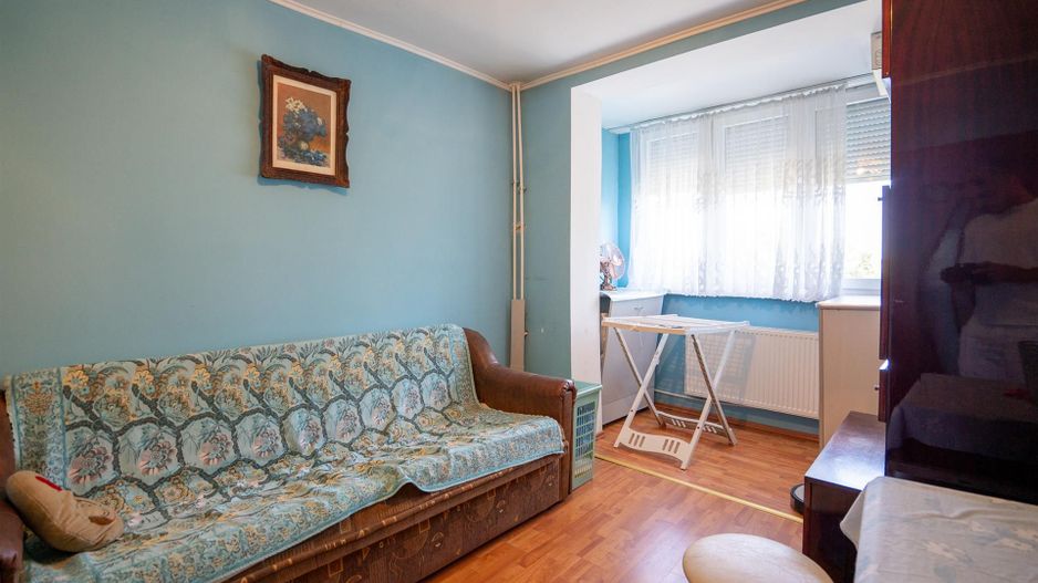 Apartament cu 2 camere zona Bunexim - Poză 3