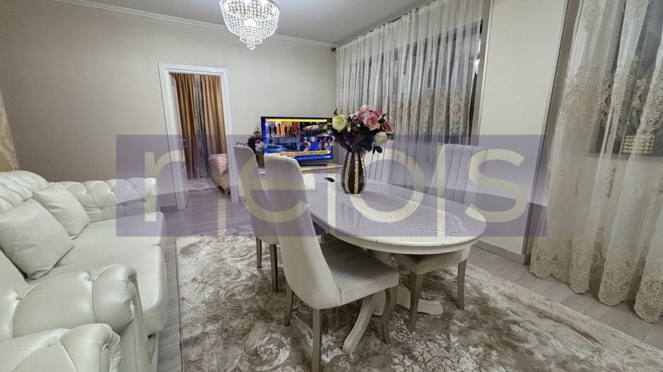 APARTAMENT 3 CAMERE | CURTE 35MP | DAMAROAIA - Poză 3