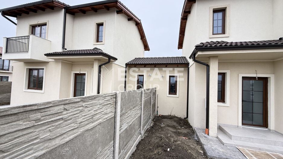 Duplex unit prin camera tehnica Mosnita Noua, pozitie excelenta - Poză 17