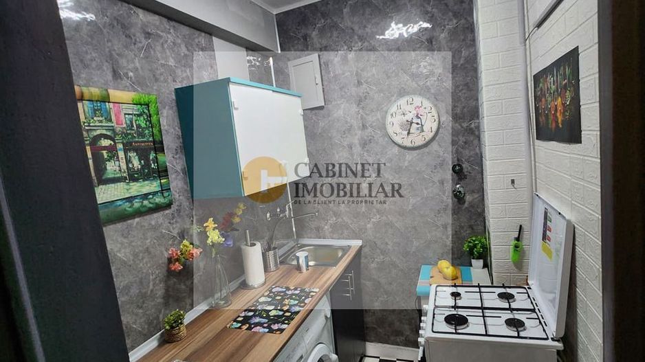 Garsoniera cu vedere la parcul Cismigiu I Creditabil I Etaj 6 I Balcon - Poză 4