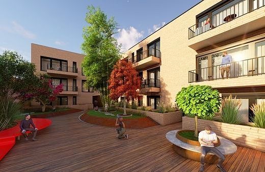 Apartament 1 camera ultracentral în Oradea - Bloc nZeb - Poză 8