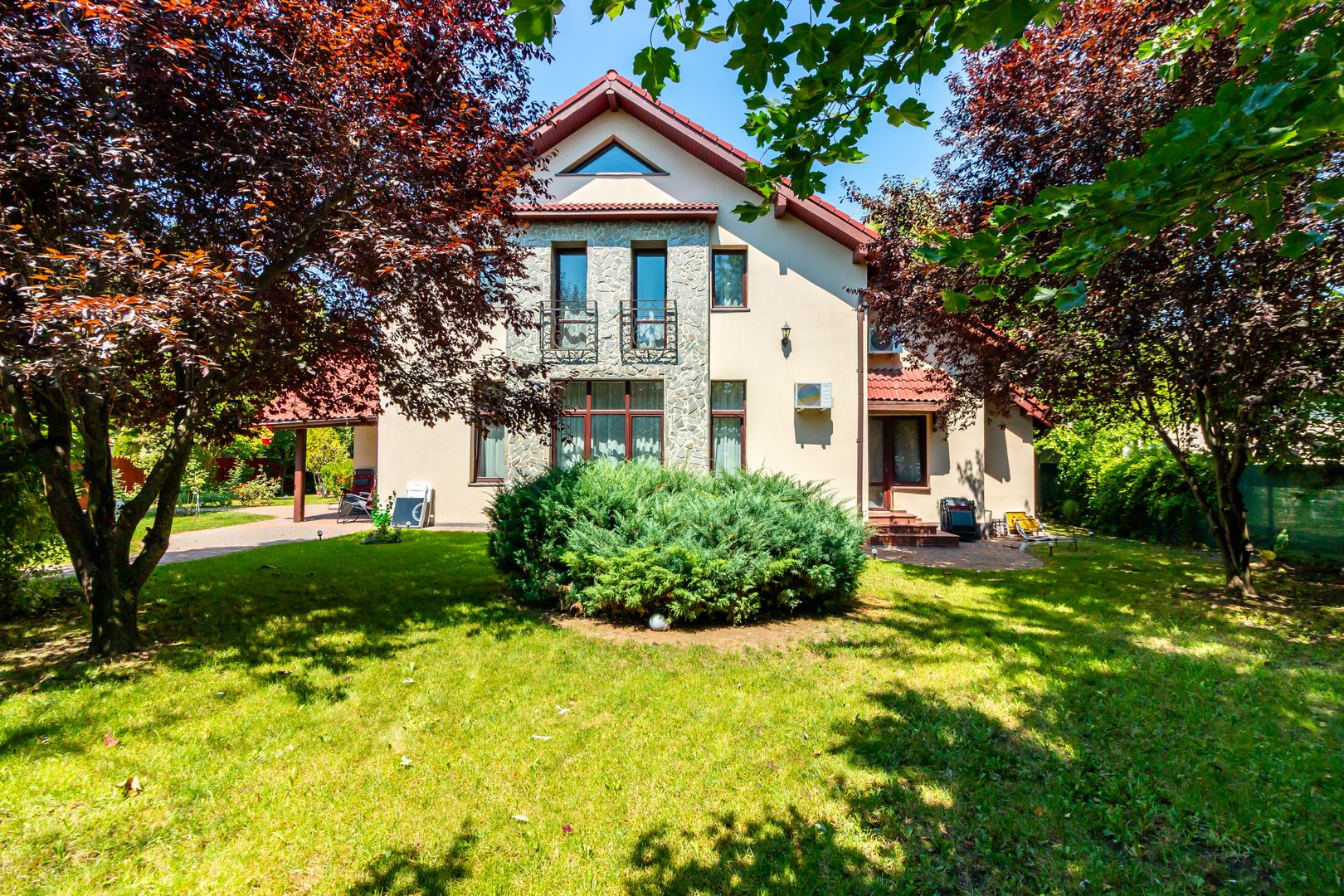 Vila de colt de vânzare în Corbeanca | Paradisul Verde - Poză 9