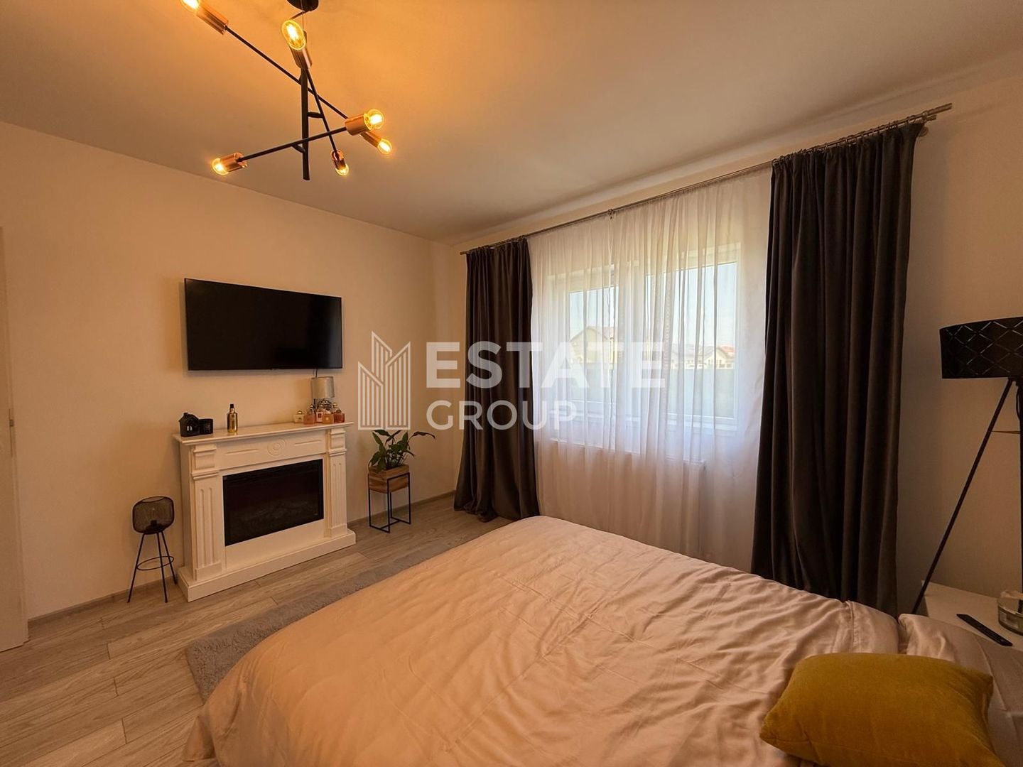 Duplex pe parter Mosnita Noua, unit prin camera tehnica - Poză 8
