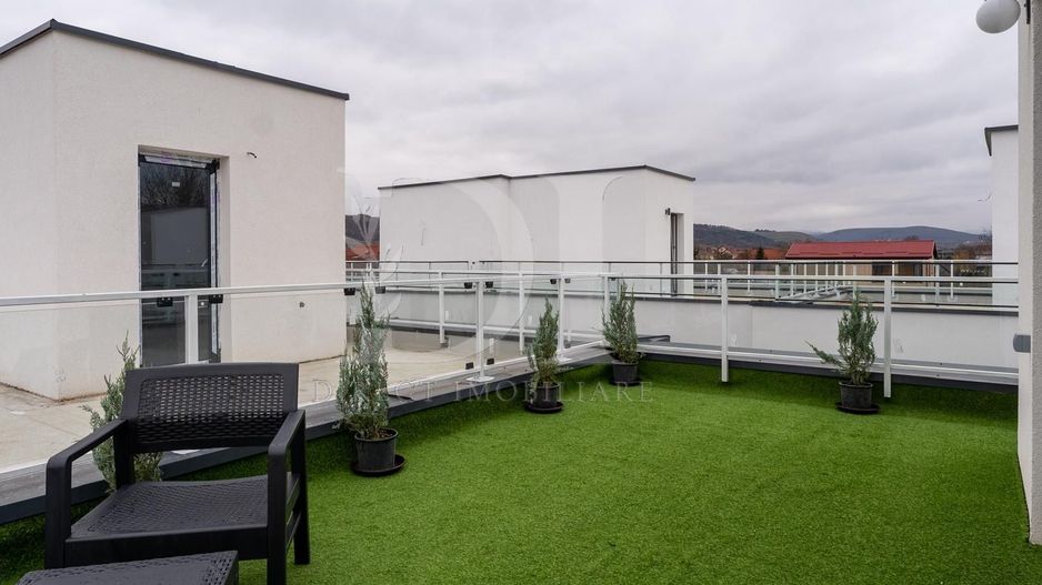 Casă la cheie ultrafinisată | Zona Il Milanese , Florești - Poză 20