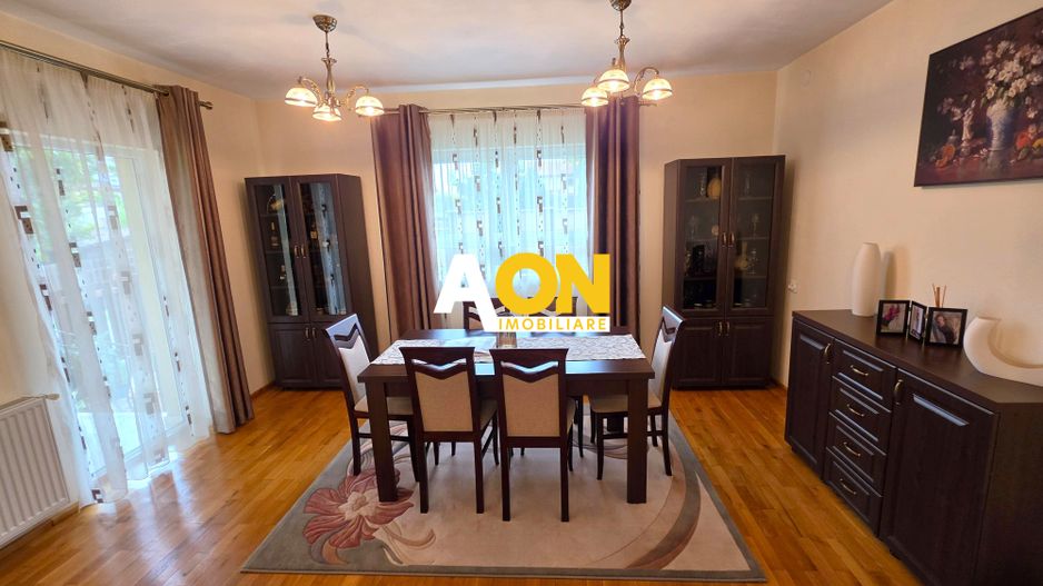 Casă 4 camere, mobilată, utilată, D+P+M, 326 mp teren, Cetate - Poză 7