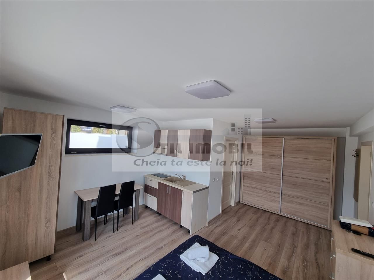 Apartament 1 Camera Bucium - 320 euro - Poză 5