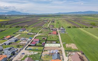 Parcelă pentru Locuință pe strada Uranus, Bod – Teren cu PUZ Aprobat - Poză 10