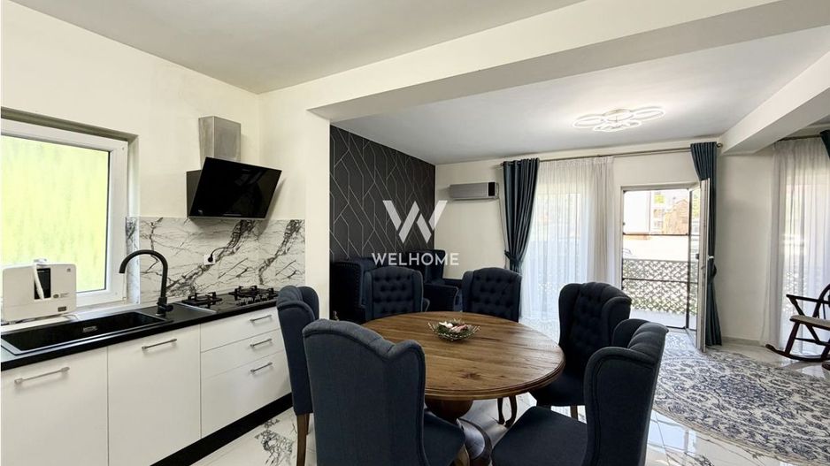 Apartament modern, 3 camere, gradina 86 mp, 2 balcoane - Selimbar - Poză 1