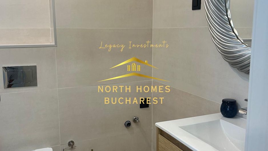 Garsoniera superba, mobilata si utilata complet - Poză 12