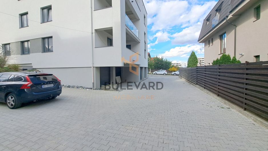 Apartament 3 camere, ultrafinisat, parcare, cartier Europa - Poză 17