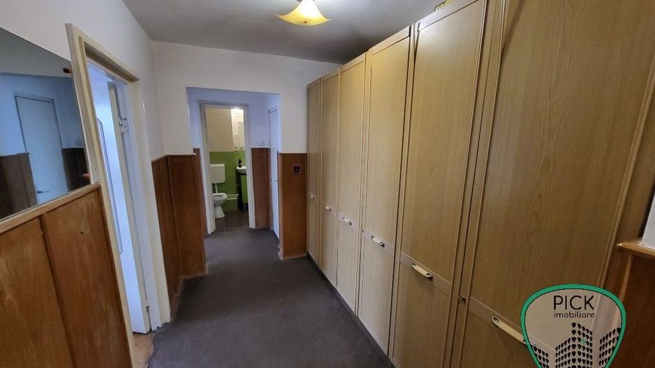 P 1165 - Apartament cu 3 camere în Târgu Mureș, Bălcescu,  zona Libertății - Poză 5