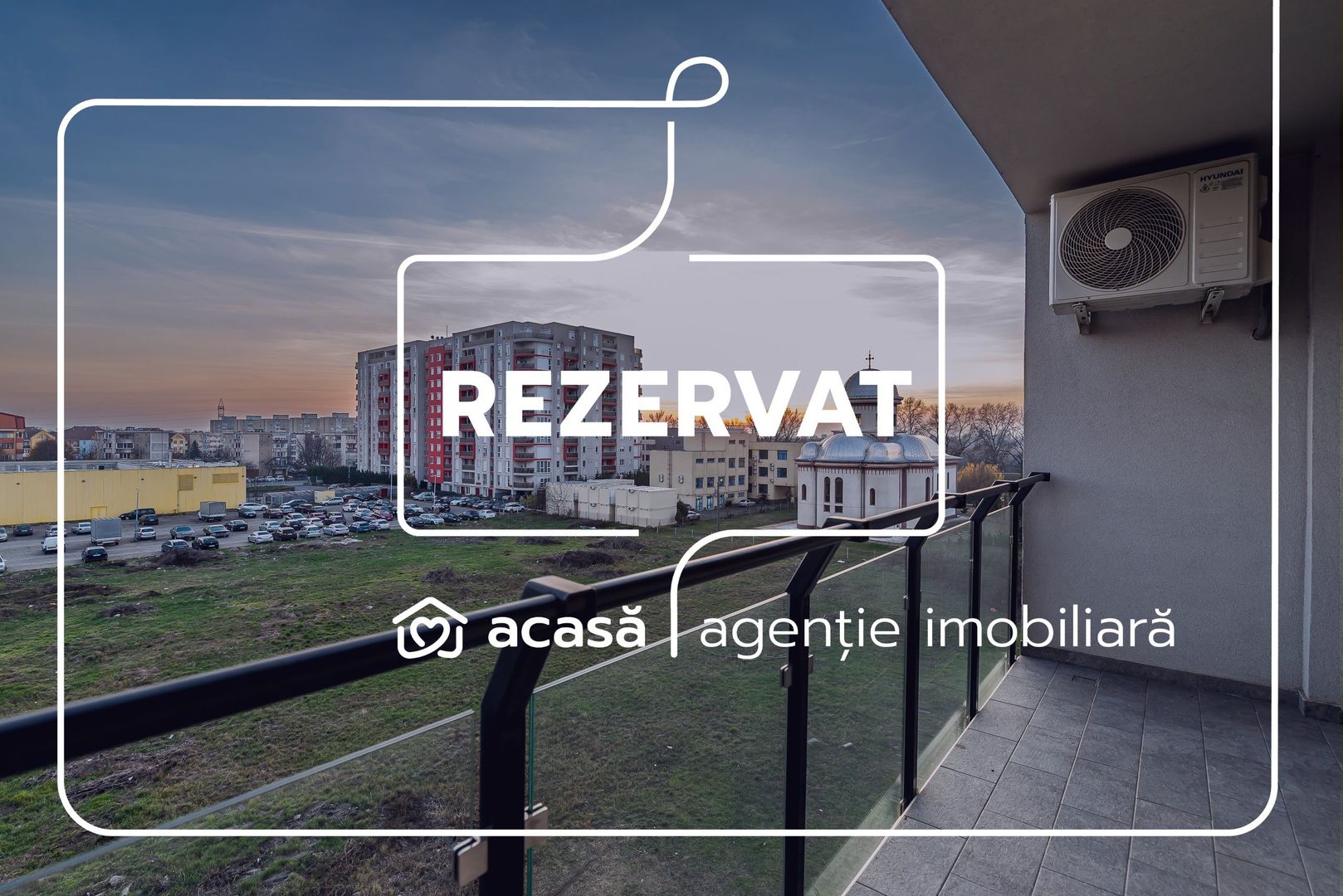 Rezervat! Apartament 2 camere, bloc nou, malul Mureșului - Poză 1