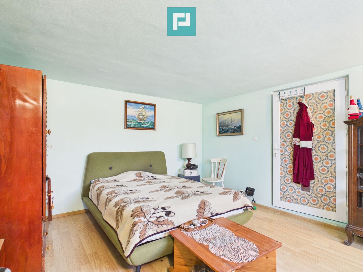 Casă 5 camere, teren 1453mp, comuna Șagu - Poză 11