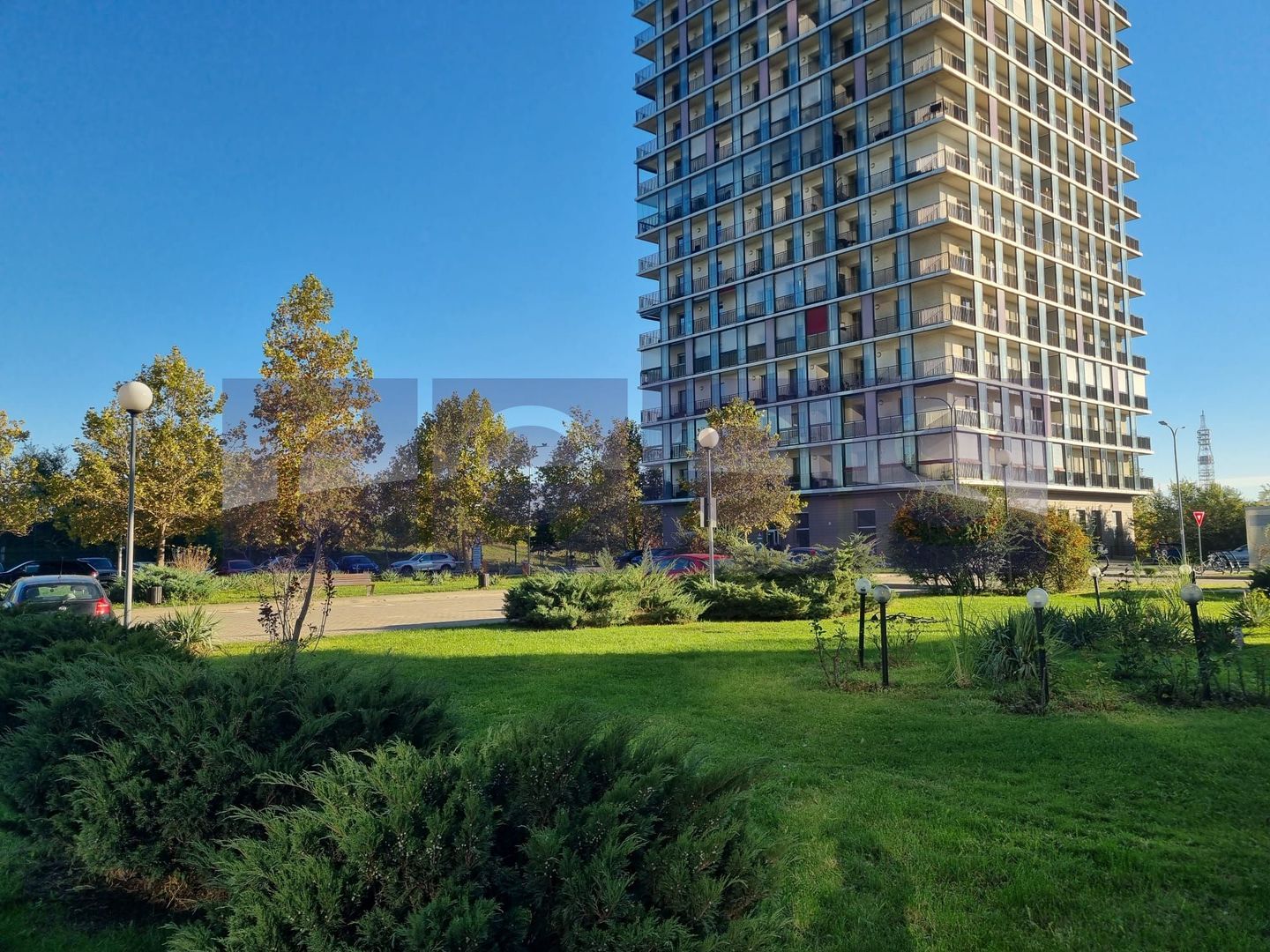 VANZARE 3 CAMERE DECOMANDAT - LOC DE PARCARE - ASMITA GARDENS - Poză 22