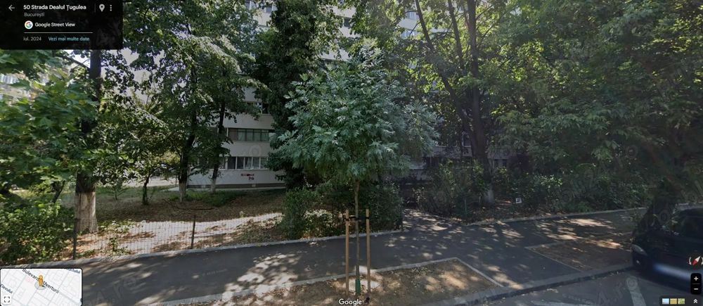 Apartament 3 camere Dealul Tugulea 50 - Poză 3