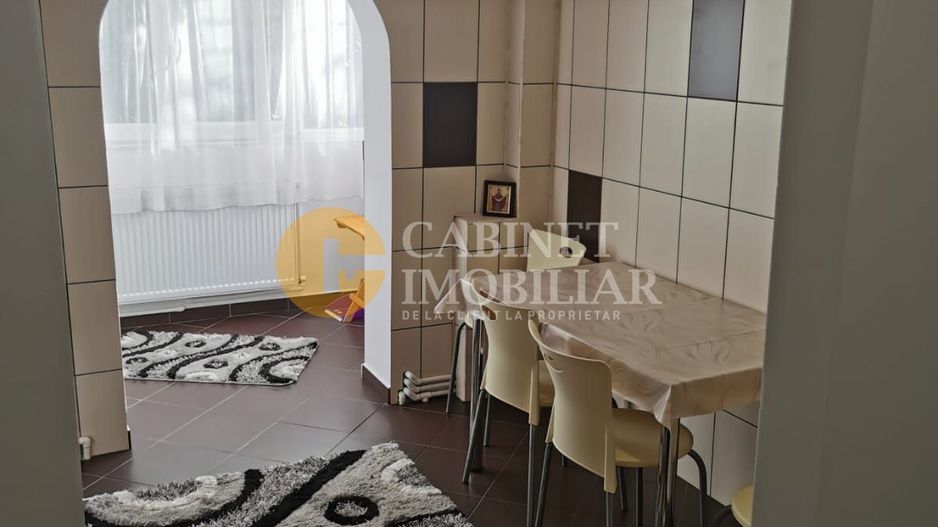 2 camere decomandat- Mobilat și utilat - Nicolina 2 - Etaj 3/4 - Poză 5