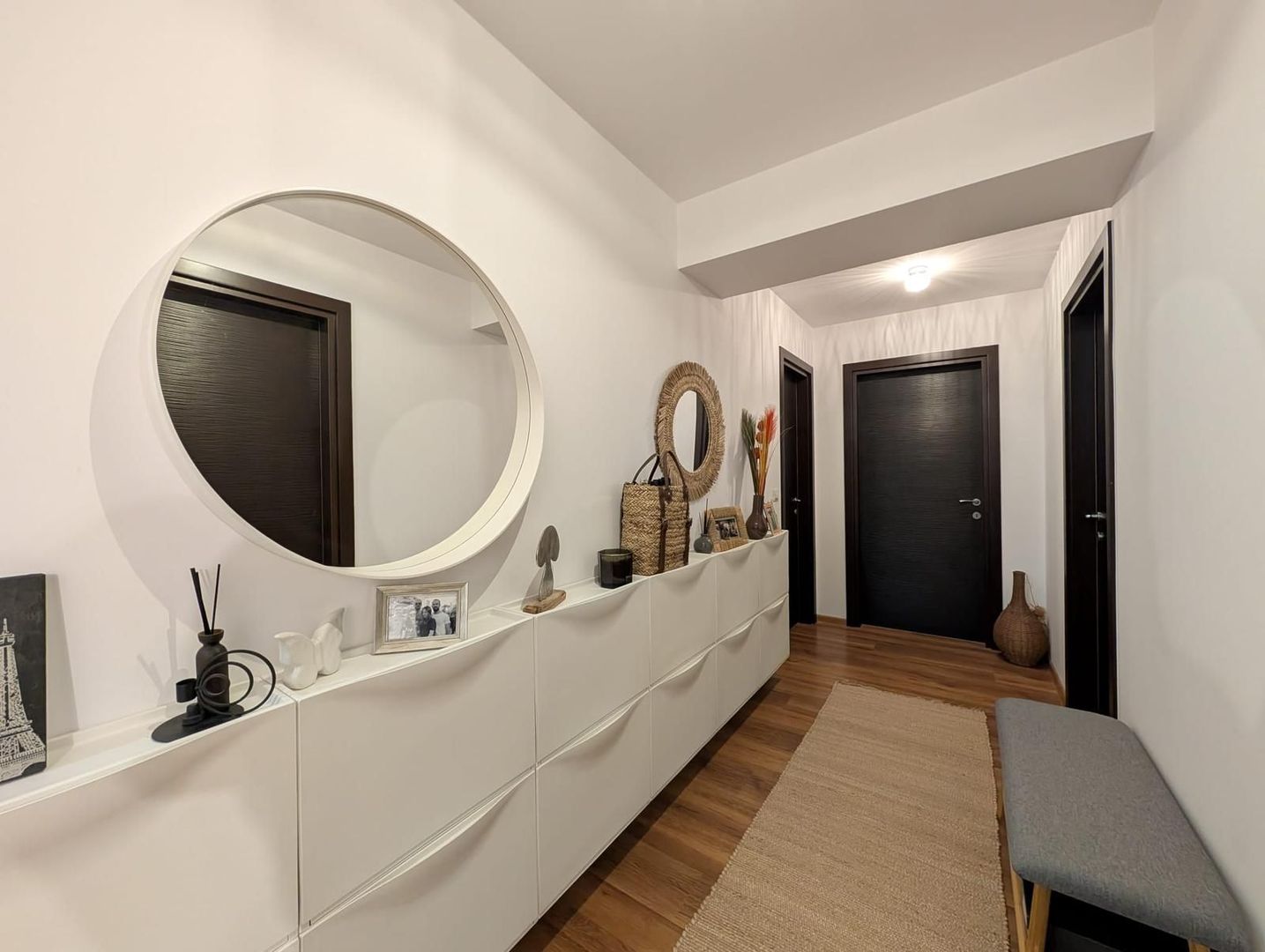 Camin impecabil | Centrala proprie | Mobilat integral - Poză 8