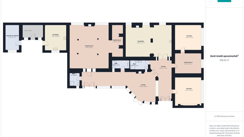 Vilă luxoasă cu o casă de oaspeți în Serbia - Poză 30