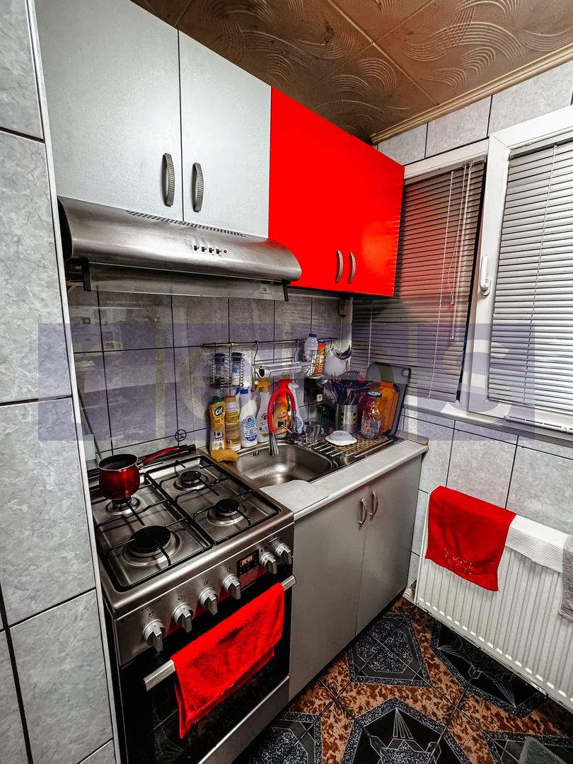 VANZ ARE 3 CAMERE ZONA FIZICIENILOR | BLOC ANVELOPAT | CENTRALA | - Poză 16