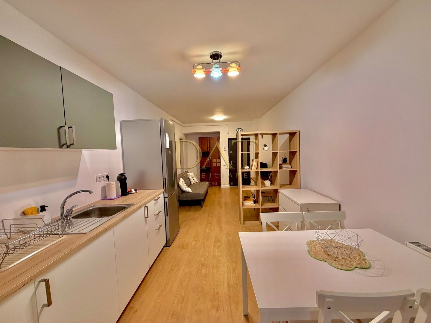 Apartament 2 camere | etaj intermediar | mobilat | zona Fabricii - Poză 5