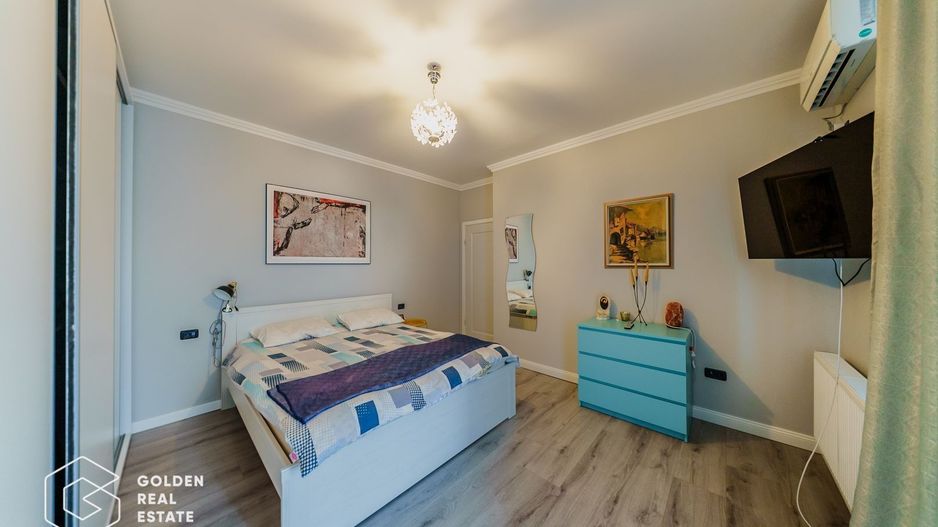 Apartament de revista, 3 camere, bloc Urbanna - Poză 15