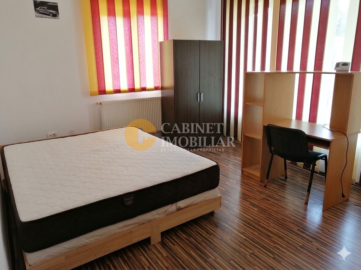 COPOU-2 CAMERE DECOMANDAT-BLOC NOU-ETAJ INTERMEDIAR-MOBILAT SI UTILAT - Poză 1