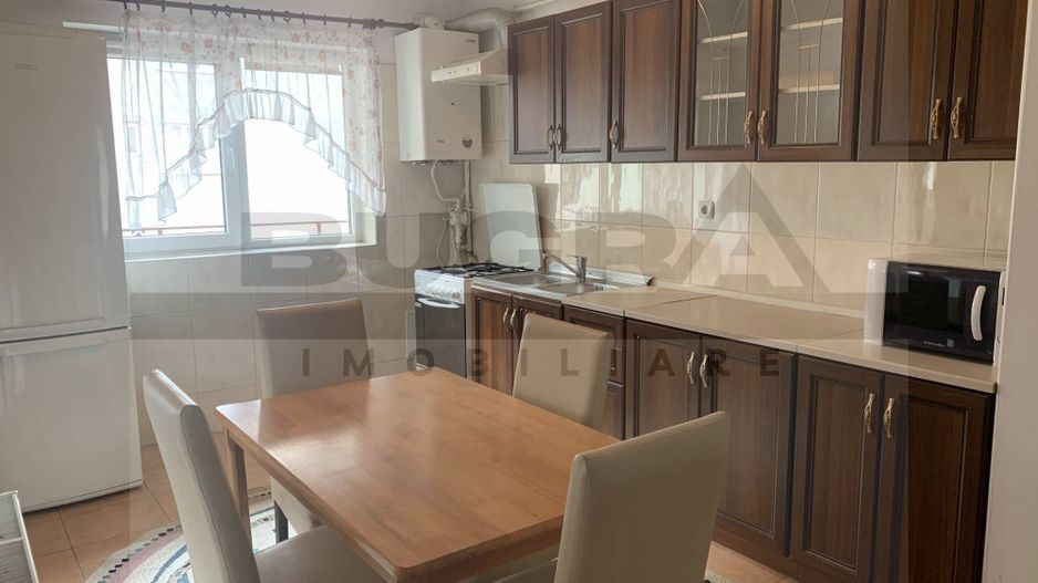 Apartament 2 camere, 70mp, etaj intermediar, parcare, zona Horea - Poză 4