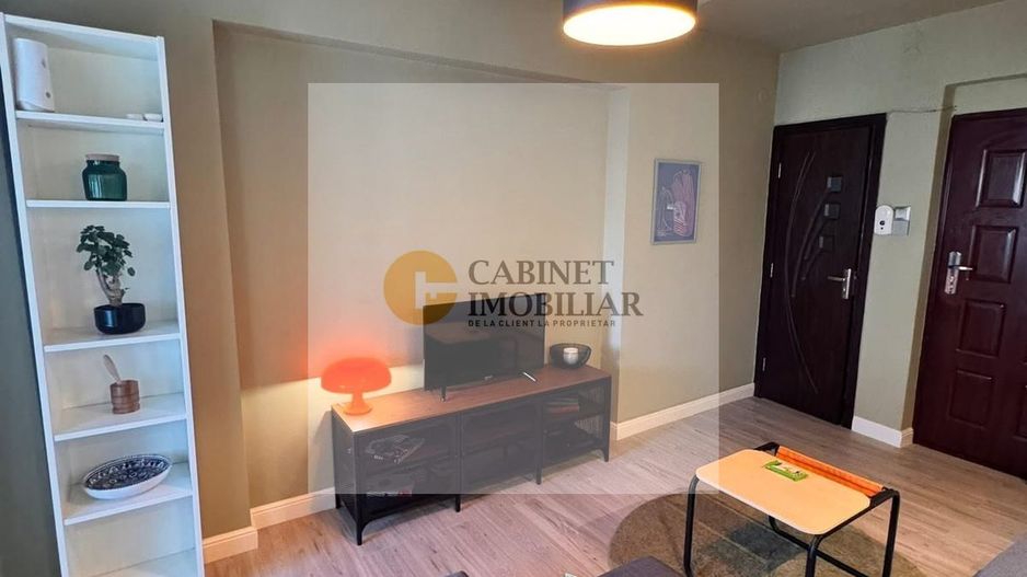 Garsoniera | Cismigiu  | AIRBNB | Creditabil - Poză 2