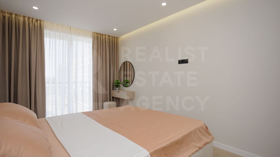 Vânzare, apartament, o cameră, bd. Dacia, Botanica - Poză 3