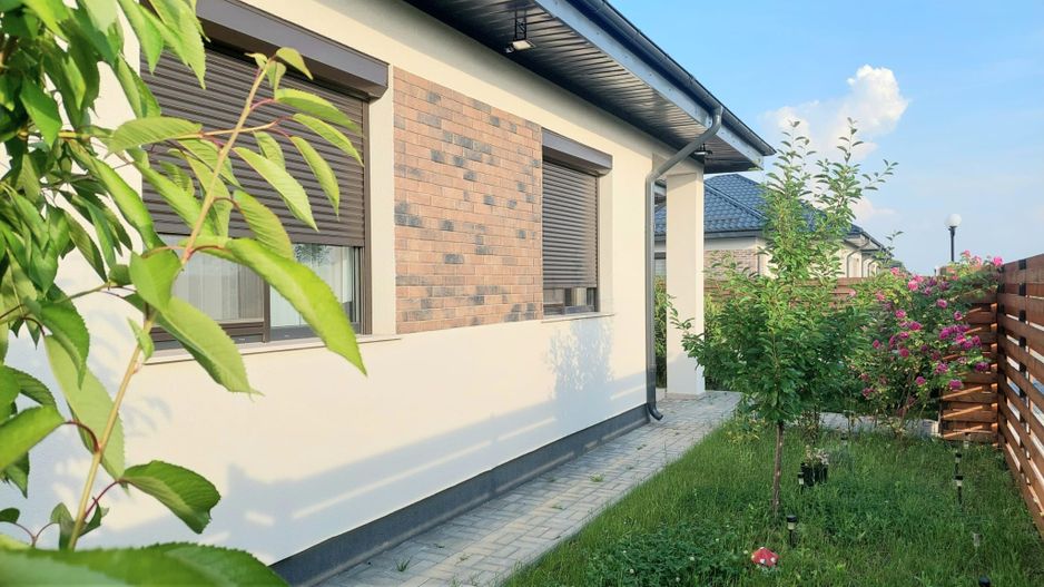 Casa individuala in Corbeanca, mobilata si utilata, gata de locuire. - Poză 11