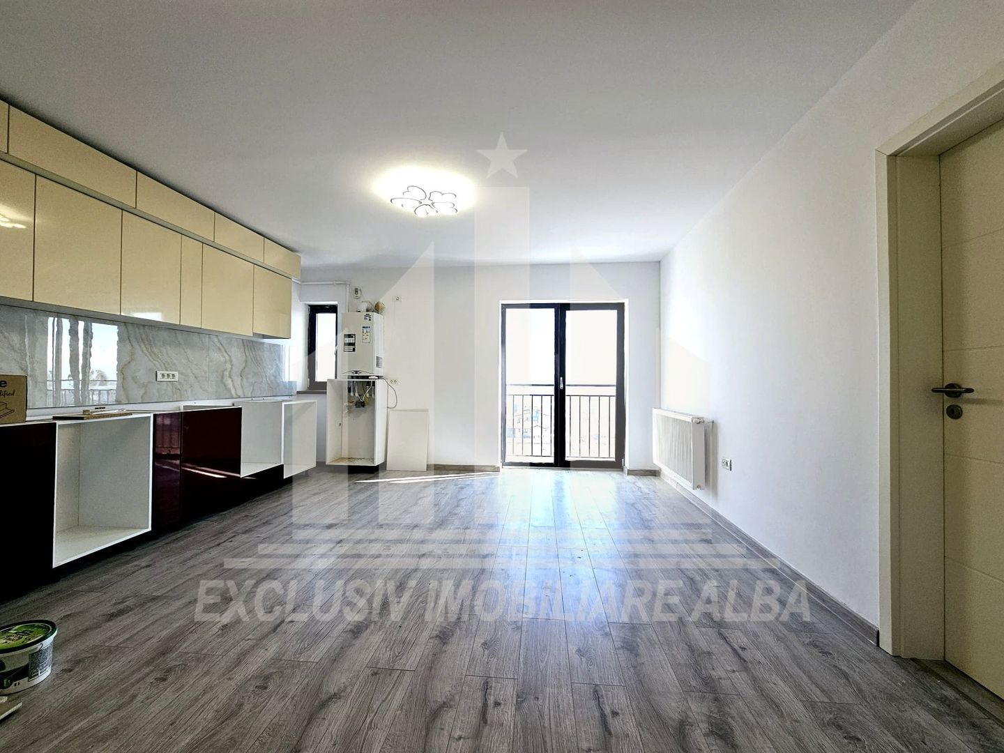 Apartament cu 2 camere de vanzare, Cetate - Poză 1